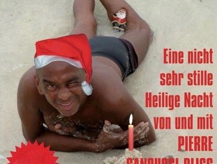 VISUAL Weihnachten kommt... eher als du denkst