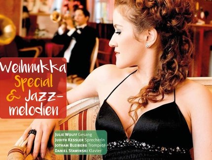 VISUAL Weihnukka Special & Jazzmelodien VISUAL Weihnukka Special & Jazzmelodien