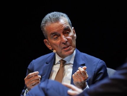 Friedman im Gespräch