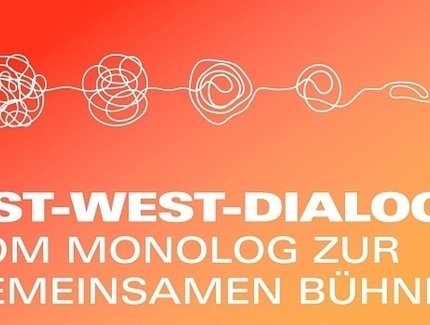 VISUAL Ost West Dialoge