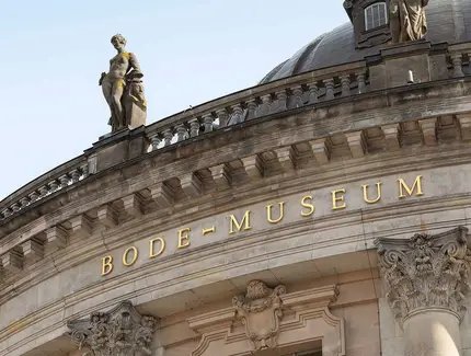 Bode-Museum Detail