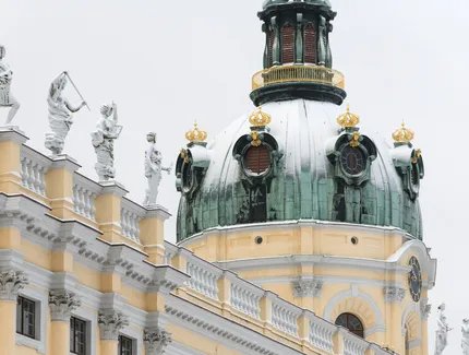 Veranstaltungen in Berlin: Vom Feiern und Schenken in vergangener Zeit