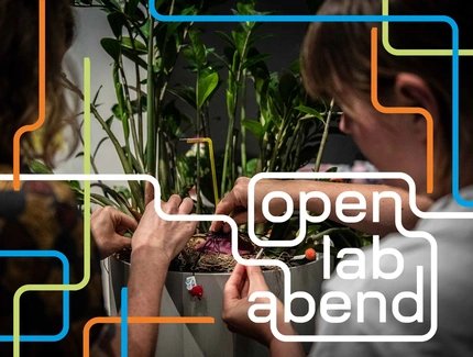 VISUAL Open Lab Abend