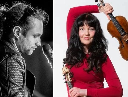 Manuel Schmid & Maike Virk