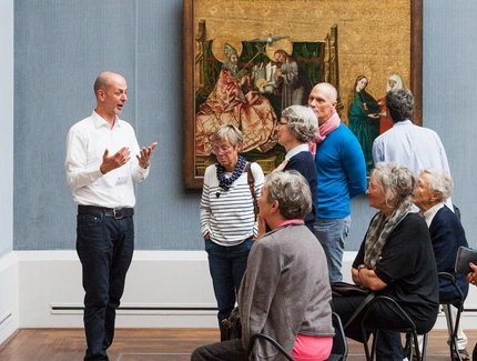 Führung in der Gemäldegalerie