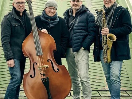 Frank Muschalle Trio feat. Stephan Holstein