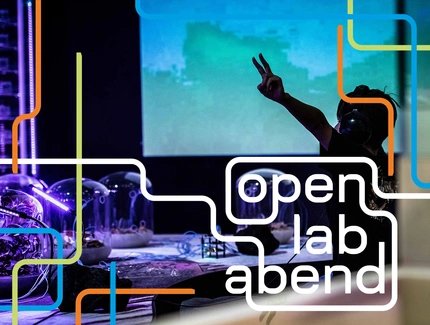 VISUAL Open Lab Abend