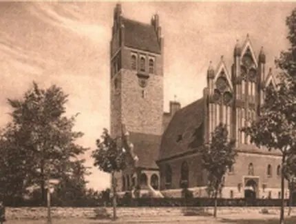 Königin-Luise-Kirche