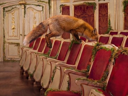 Foto: Maximilian Semlinger / Artwork: Laura Buechner