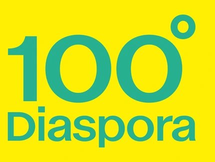 Key Visual Performing Exiles 2025 – 100° Diaspora