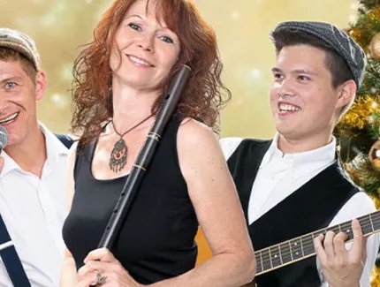 Irish Christmas - Woodwind & Steel