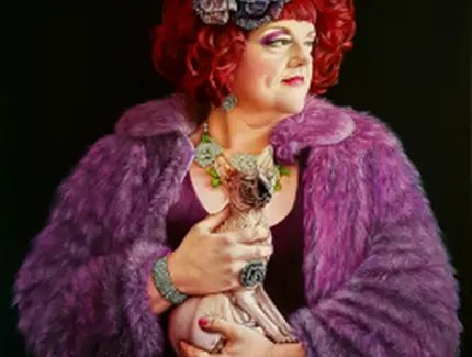 Veranstaltungen in Berlin: SANDRA HÜBNER