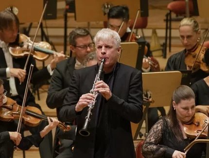 Veranstaltungen in Berlin: Rundfunk-Sinfonieorchester Berlin, Martin Fröst