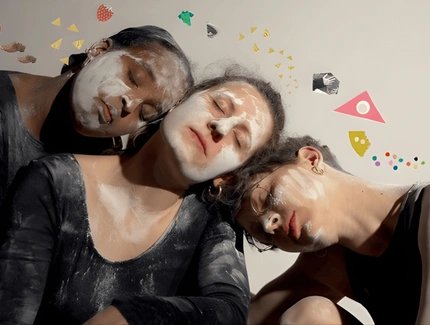 Veranstaltungen in Berlin: LOUDsoft & Walashé Kollektiv: SCHRUMPF! Traces