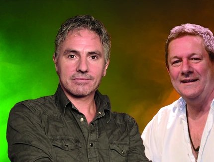 Aaron Shirlow & Robbie Doyle