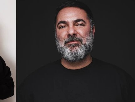 Amadeus Thüner (li.), Hikmet Sugoer (re.)