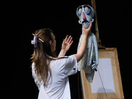 Puppen-Spezial Vol V: Kunst