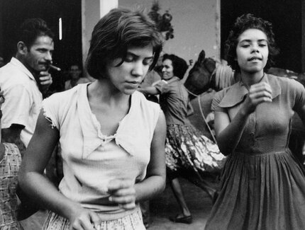 Still aus Salut les Cubains, Agnès Varda
