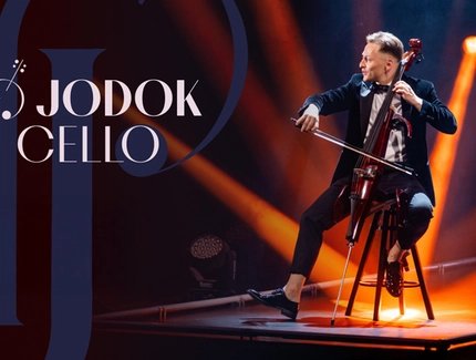 Veranstaltungen in Berlin: Jodok Cello - World Tour