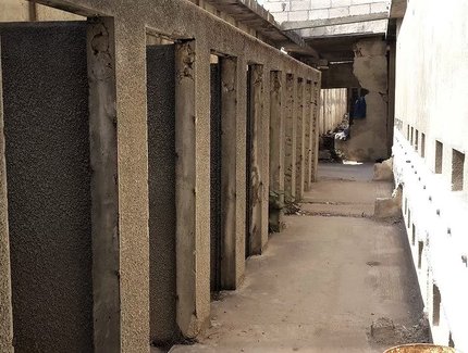 VISUAL MENA Prison Forum in Berlin #6