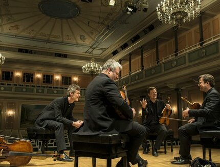 Veranstaltungen in Berlin: Vogler Quartett