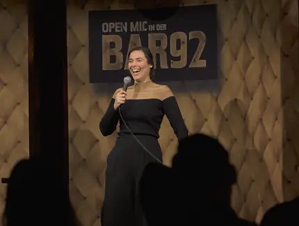 Stand Up Comedy Open Mic