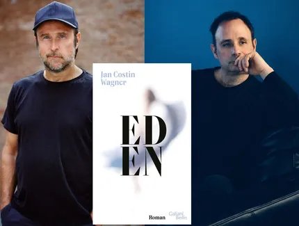 Bjarne Mädel & Jan Costin Wagner: Eden