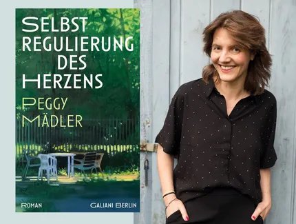 COLLAGE Peggy Mädler: Selbstregulierung des Herzens