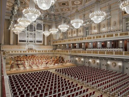 Konzerthaus Berlin - Großer Saal