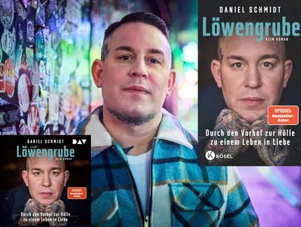 VISUAL Daniel Schmidt: Löwengrube