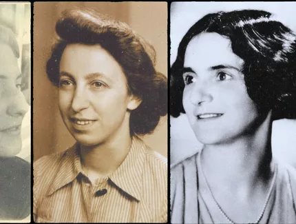 COLLAGE Mut zum Widerstand – Frauen im Kampf gegen den Nationalsozialismus
