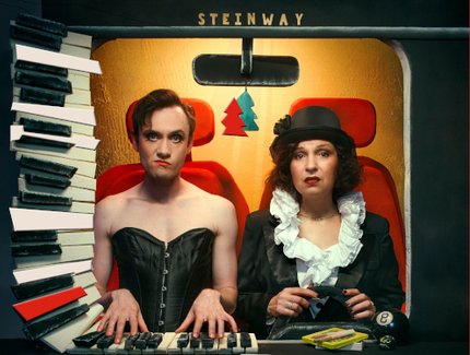 Heute Zwischen Gestern und Morgen