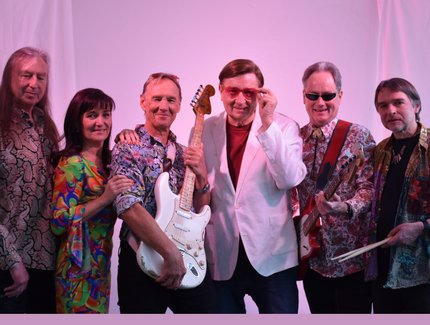 Veranstaltungen in Berlin: Ulli & die Grauen Zellen - Wir werden 100!