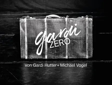 KEY VISUAL Gardi Hutter: gardiZero
