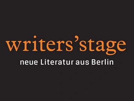 VISUAL writers’stage – neue Literatur aus Berlin