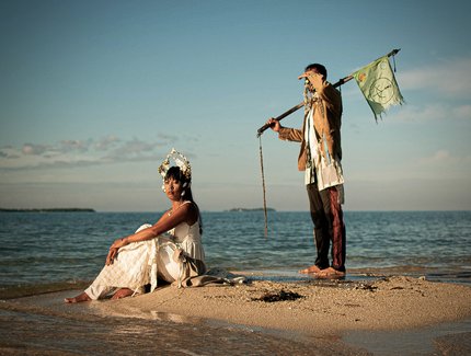 Veranstaltungen in Berlin: The Story of Arka Kinari: Artivism at Sea