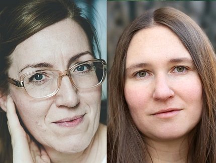 Sophia Klink & Elvira Steppacher