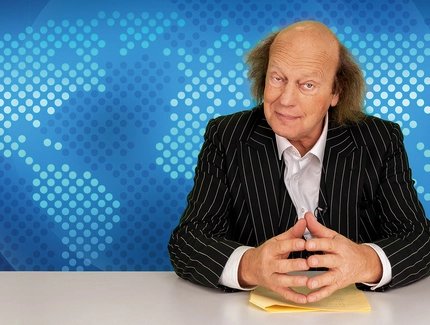 KEY VISUAL Arnulf Rating: tagesschauer