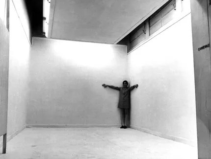 Graciela Carnevale, 1968 Graciela Carnevale, 1968