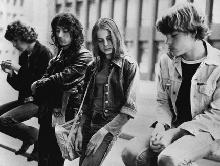 Christina F.: Wir Kinder vom Bahnhof Zoo, BRD 1980/81, Regie: Ulrich Edel.