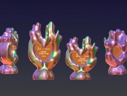 Veranstaltungen in Berlin: Queer Ping Pong