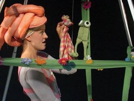 Theater Geist - Das kleine Ich bin Ich Theater Geist - Das kleine Ich bin Ich