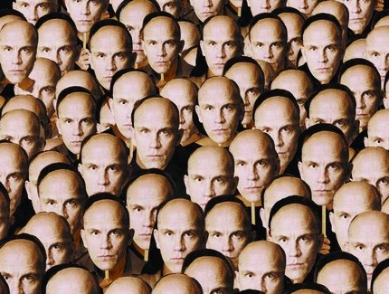Being John Malkovich. Spike Jonze. USA 1999
