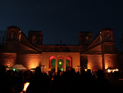 Veranstaltungen in Berlin: Adventswochenende auf Schloss Belvedere
