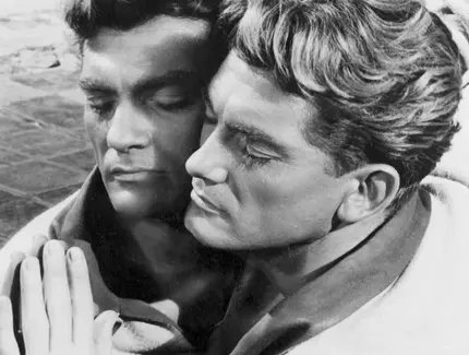 Filmstil "Orphée" Jean Cocteau, 1950