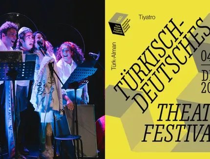 Veranstaltungen in Berlin: OF, AH, OH