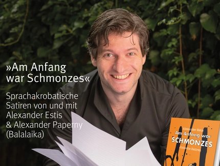 Am Anfang war Schmonzes.