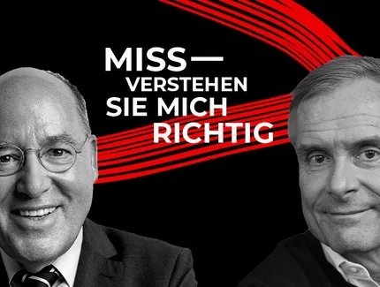 Kabarett-Theater DISTEL | Missverstehen Sie mich richtig |