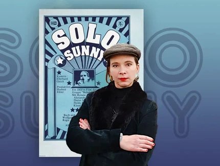 SOLO SUNNY – Ein Theater-Liederabend zum Kultfilm
