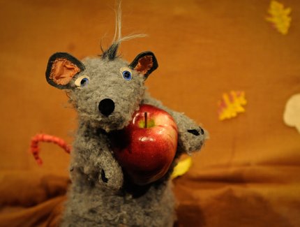 Wind im Gummistiefel